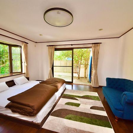 Beach Side House Shell Kamakurahase Exterior foto