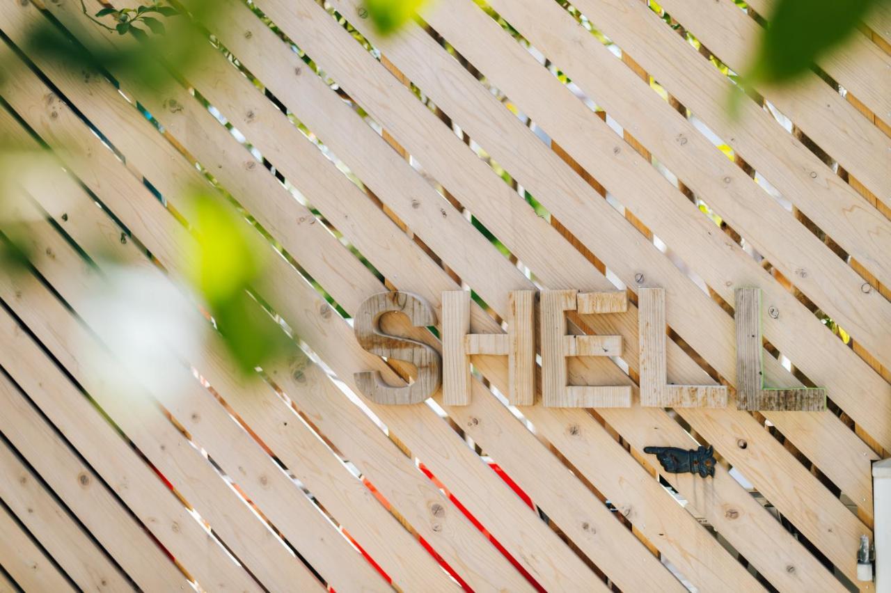 Beach Side House Shell Kamakurahase Exterior foto