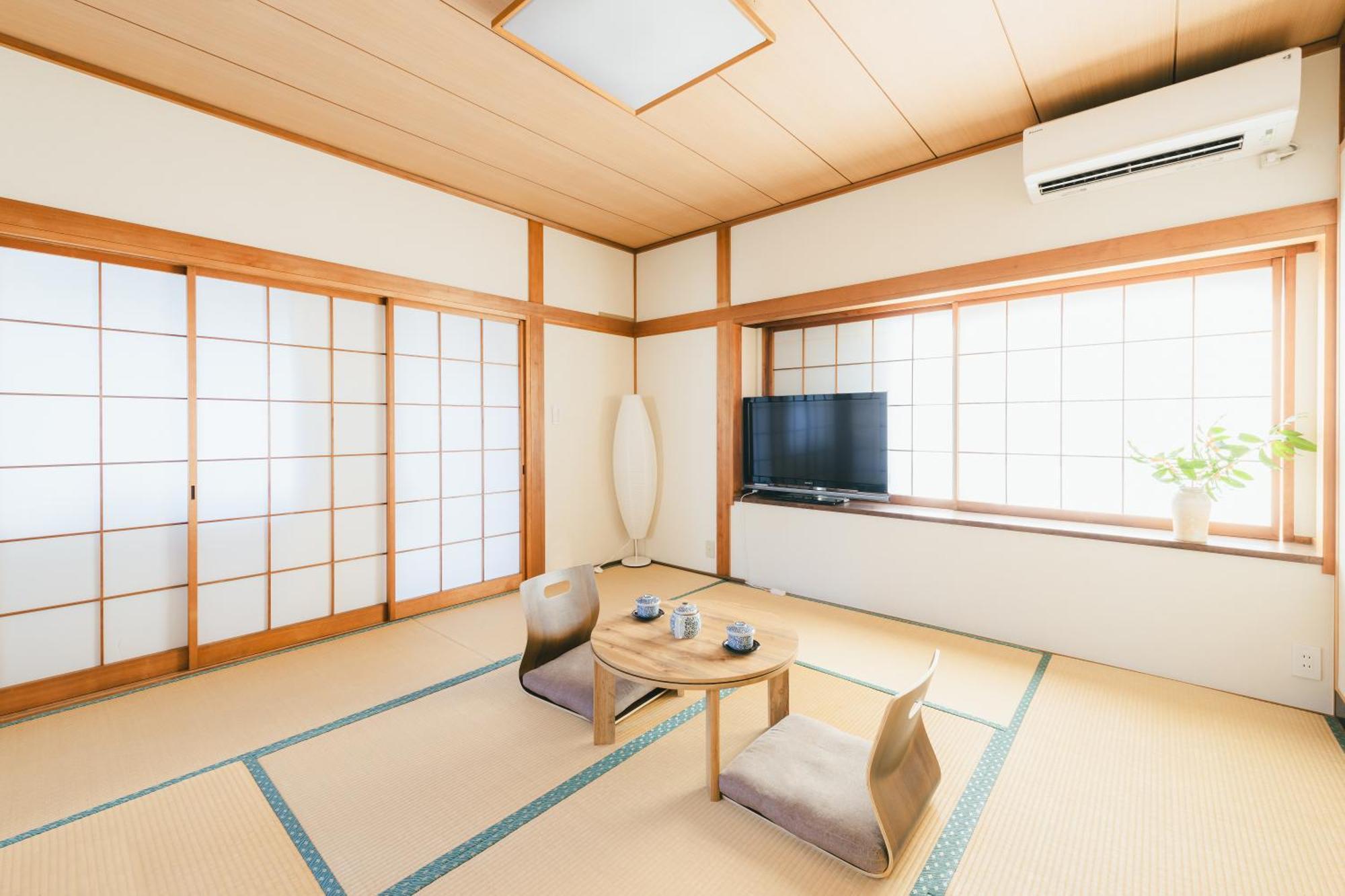 Beach Side House Shell Kamakurahase Exterior foto